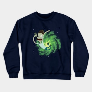 ИНТЕРНЕТ ПОГЛАЩАЕТ! Crewneck Sweatshirt